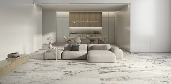 Breccia Lunare 120x120 cm