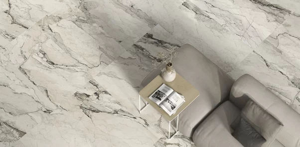 Breccia Lunare 120x120 cm