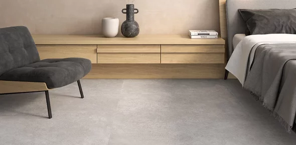 Concrete Grey 60x60x0,9 cm