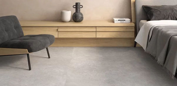 Concrete Grey 60x60x0,9 cm