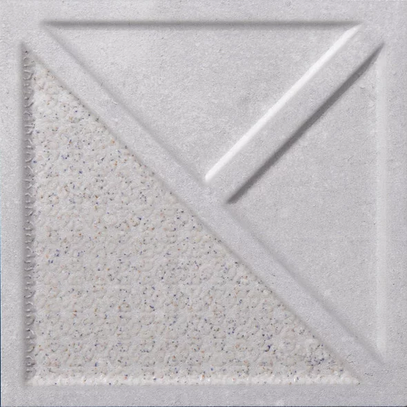 Cubo White Brillo 13x13 cm