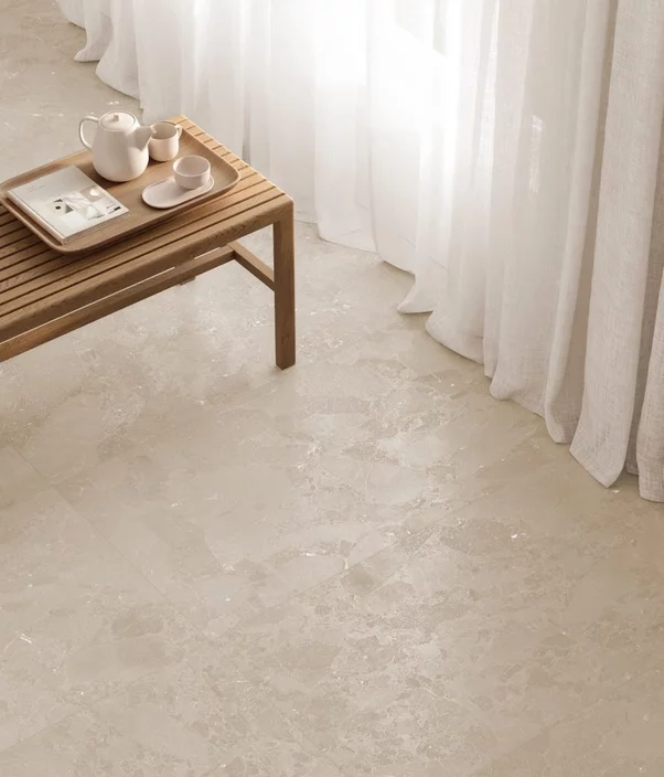 Dlažba Infinity Beige 60x60 cm