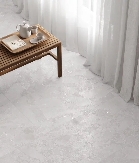 Dlažba Infinity Pearl 60x60 cm