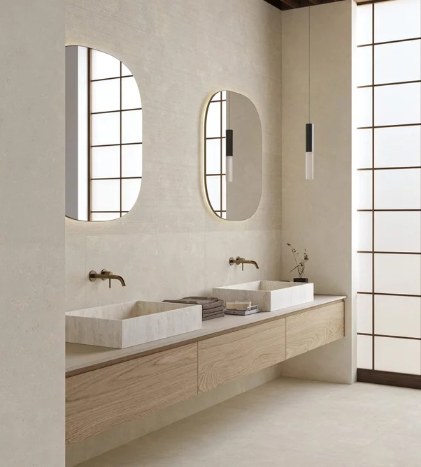 Dlažba Moonstone Beige 60x60 cm