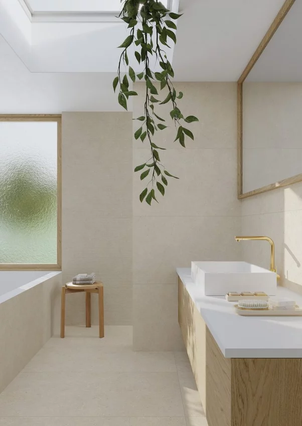 Dlažba Moonstone Beige 60x60 cm