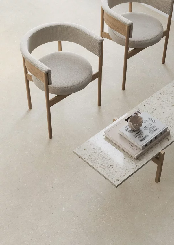 Dlažba Moonstone Beige 90x90 cm