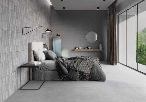 Dlažba Sassi Grey 60x60 cm