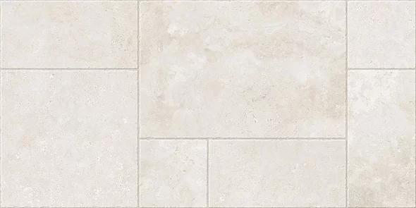 Dlažba Trevia White Antislip 60x120 cm