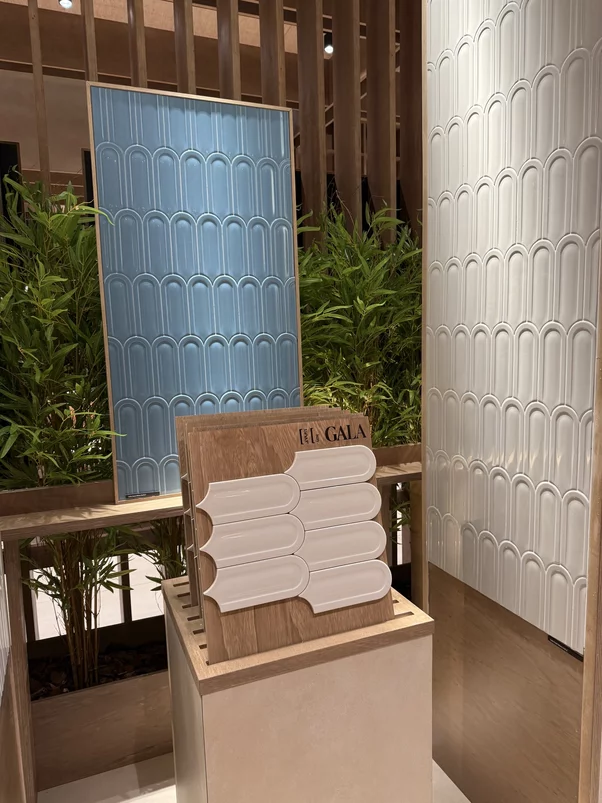 Gala Ivory Brillo 8x21,5 cm