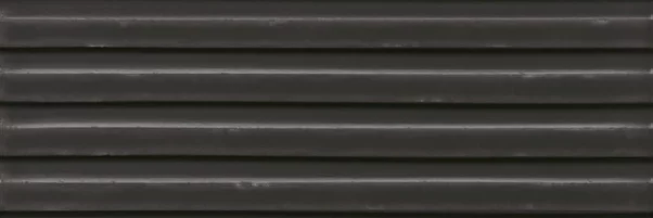 Gare Anthracite Brillo 10x30,5 cm
