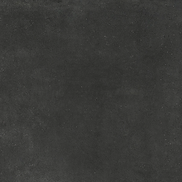 Gravel Black 75x75x0,9 cm