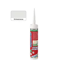 Mapei silikón Mapesil 310 ml, 110 sivá