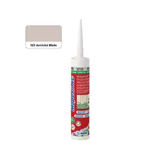 Mapei silikón Mapesil 310 ml, 123 antická biela