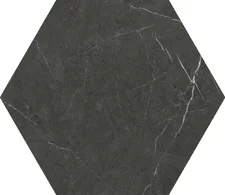Marquina Hexagon Brillo 15x17 cm Marquina Hexagon Brillo 15x17 cm