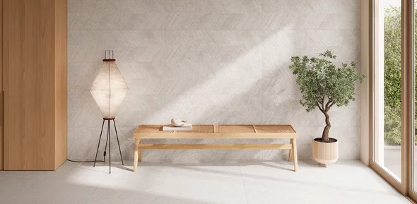 Meridia Ivory 60x60 cm
