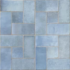 Obklad Deco Artis Blue 33,15x33,15 cm