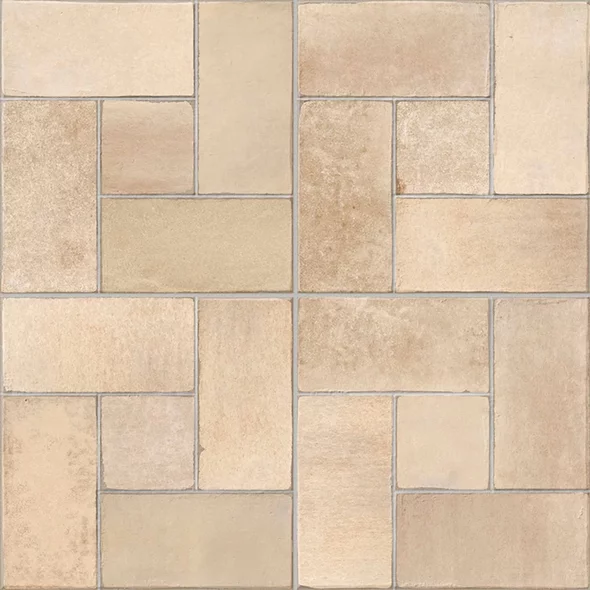 Obklad Deco Artis Moca 33,15x33,15 cm