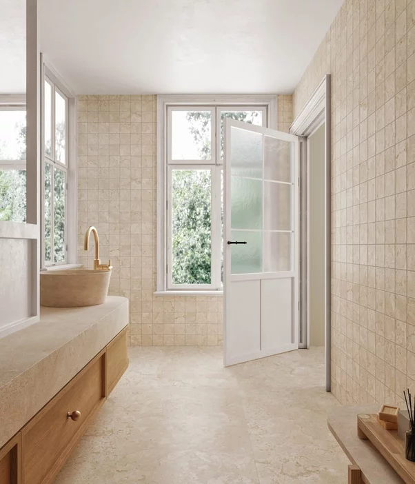 Obklad Deco Campastone Natural 32×62,5 cm