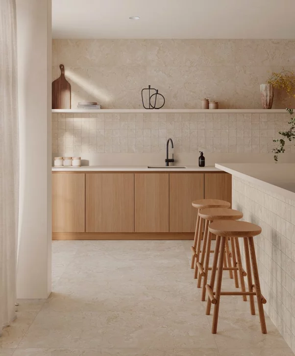 Obklad Deco Campastone Natural 32×62,5 cm