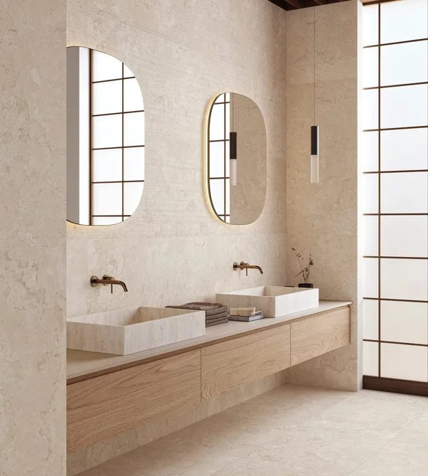 Obklad Deco Campastone Natural 60x120 cm