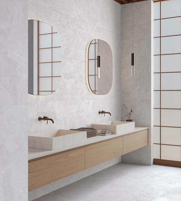 Obklad Deco Infinity Pearl 60x120 cm
