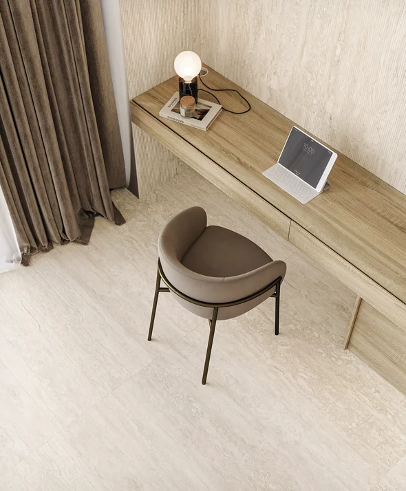 Obklad Deco Palatino Ivory 32×62,5 cm