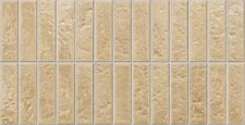 Obklad Deco River Honey 32x62,5x0,9 cm