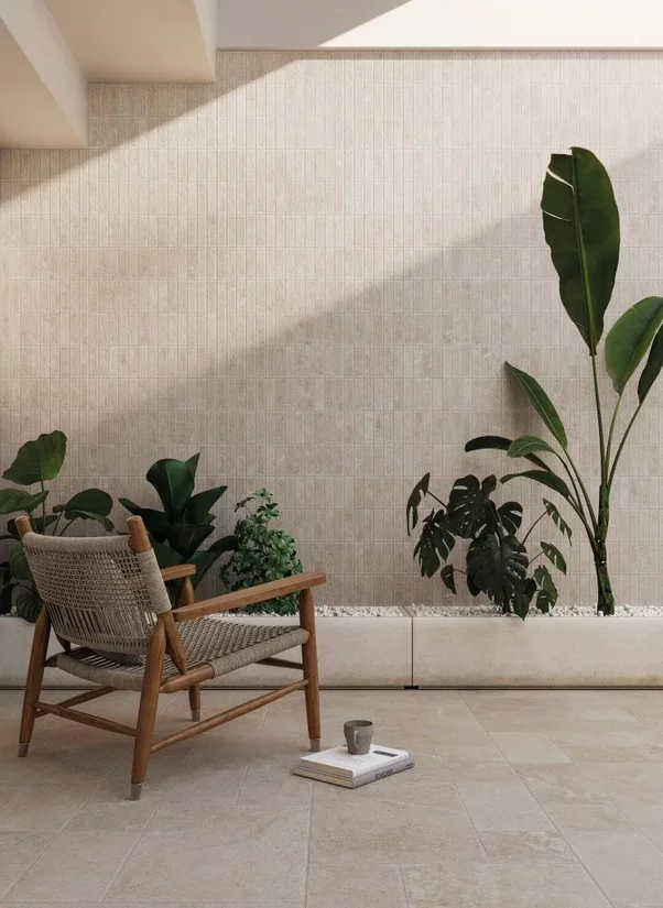 Obklad Deco Veldstone Sand 32x62,5 cm