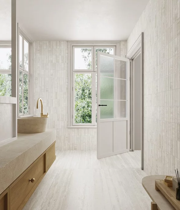 Obklad Deco Vero Roma Almond 32×62,5 cm