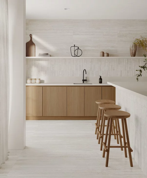 Obklad Deco Vero Roma Almond 32×62,5 cm