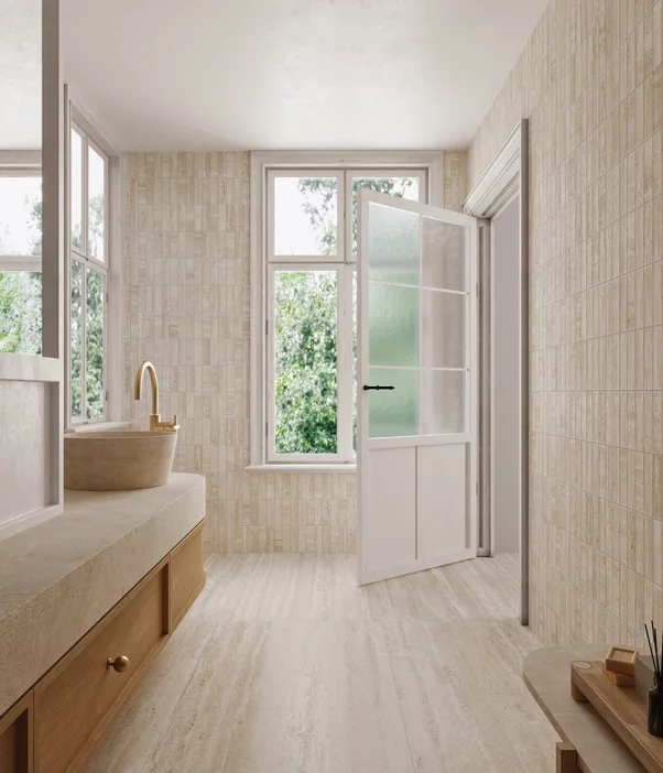 Obklad Deco Vero Roma Natural 32×62,5 cm