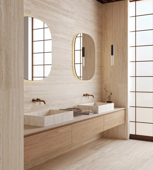 Obklad Deco Vero Roma Natural 60x120 cm