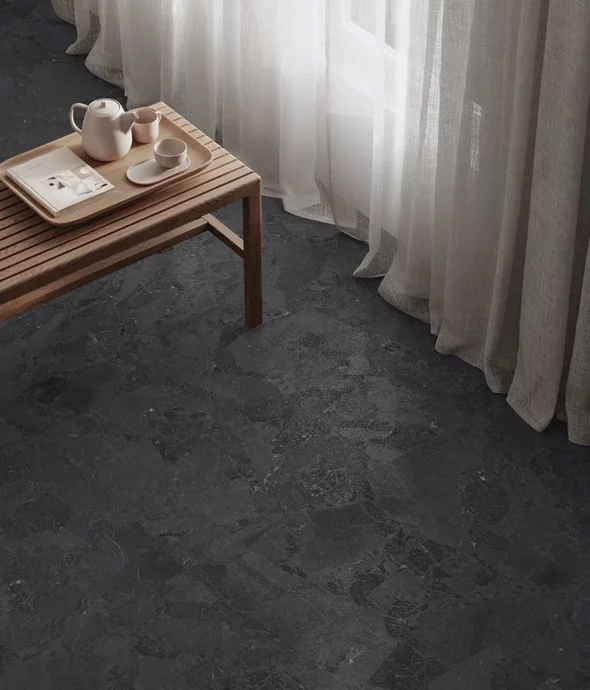 Obklad / Dlažba Infinity Dark 32×62,5 cm