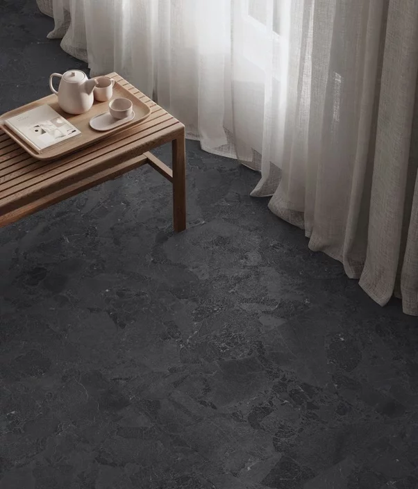 Obklad / Dlažba Infinity Dark 32×62,5 cm