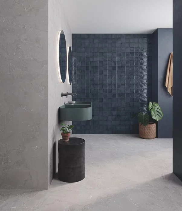 Obklad / Dlažba Infinity Grey 32×62,5 cm