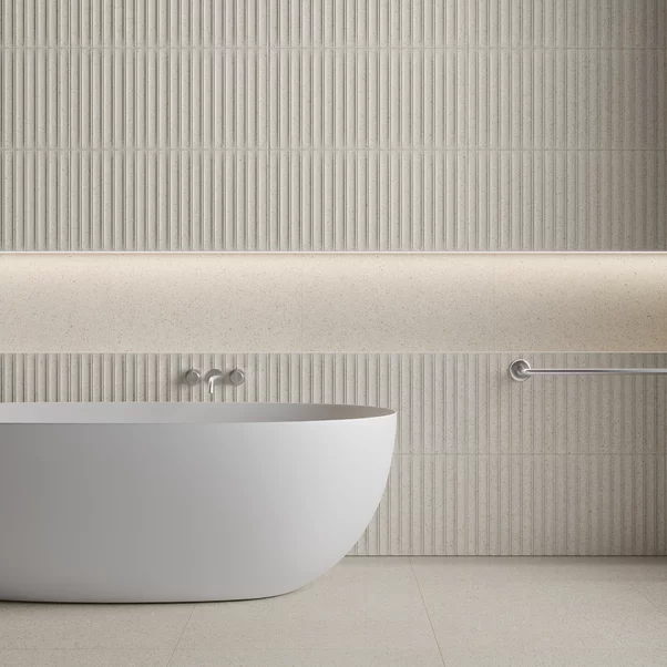 Obklad / Dlažba Marmetta Cream 32×62,5 cm