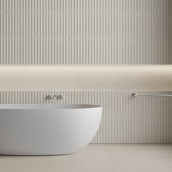 Obklad / Dlažba Marmetta Cream rektifikovaná 59,1x119,1 cm