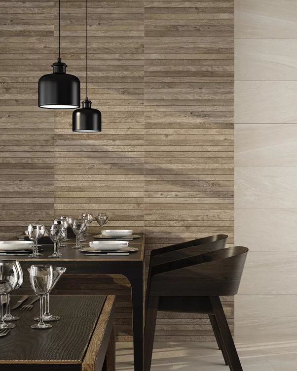 Obklad Vancouver Wall Miel 32×62,5 cm