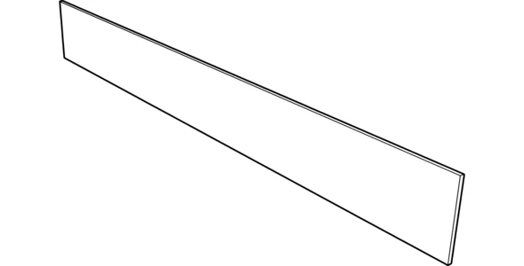 Podschodnica Cronos Gris 120 cm