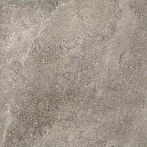 Rustic Blend Garden Medium Grey 80x80 cm