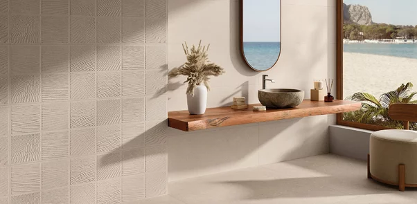Santelmo Virgin Sand 60x120 cm