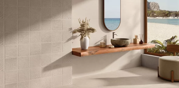Santelmo Virgin Sand 60x120 cm