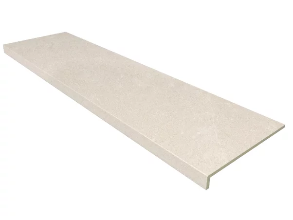 Schod Cronos Crema hranatý protišmykový 150 cm