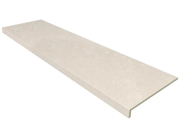 Schod Cronos Crema hranatý protišmykový 150 cm