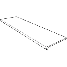 Schod Ordesa Natural oblý 120 cm