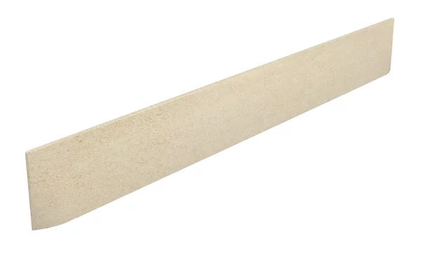 Schodová krytka Selene Crema hranatá