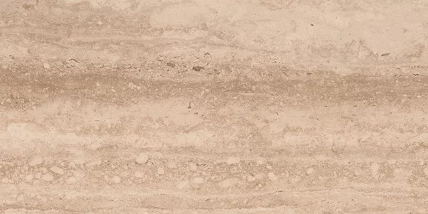 Schodový sokel Travertino Beige hranatý pravý