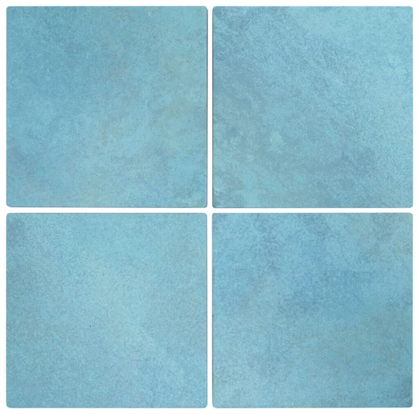 Terasová dlažba Ocean Turquoise 15x15 cm