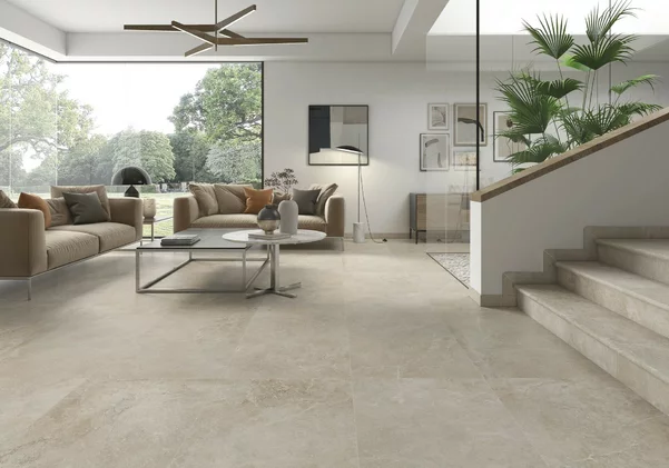 Terasová dlažba Petra Beige 60x120 cm