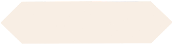 Timeless Picket Ivory Mate 6,5x33,2 cm